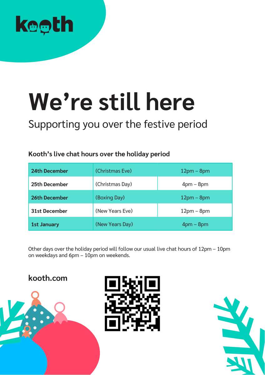 Kooth Digital Health tweet media