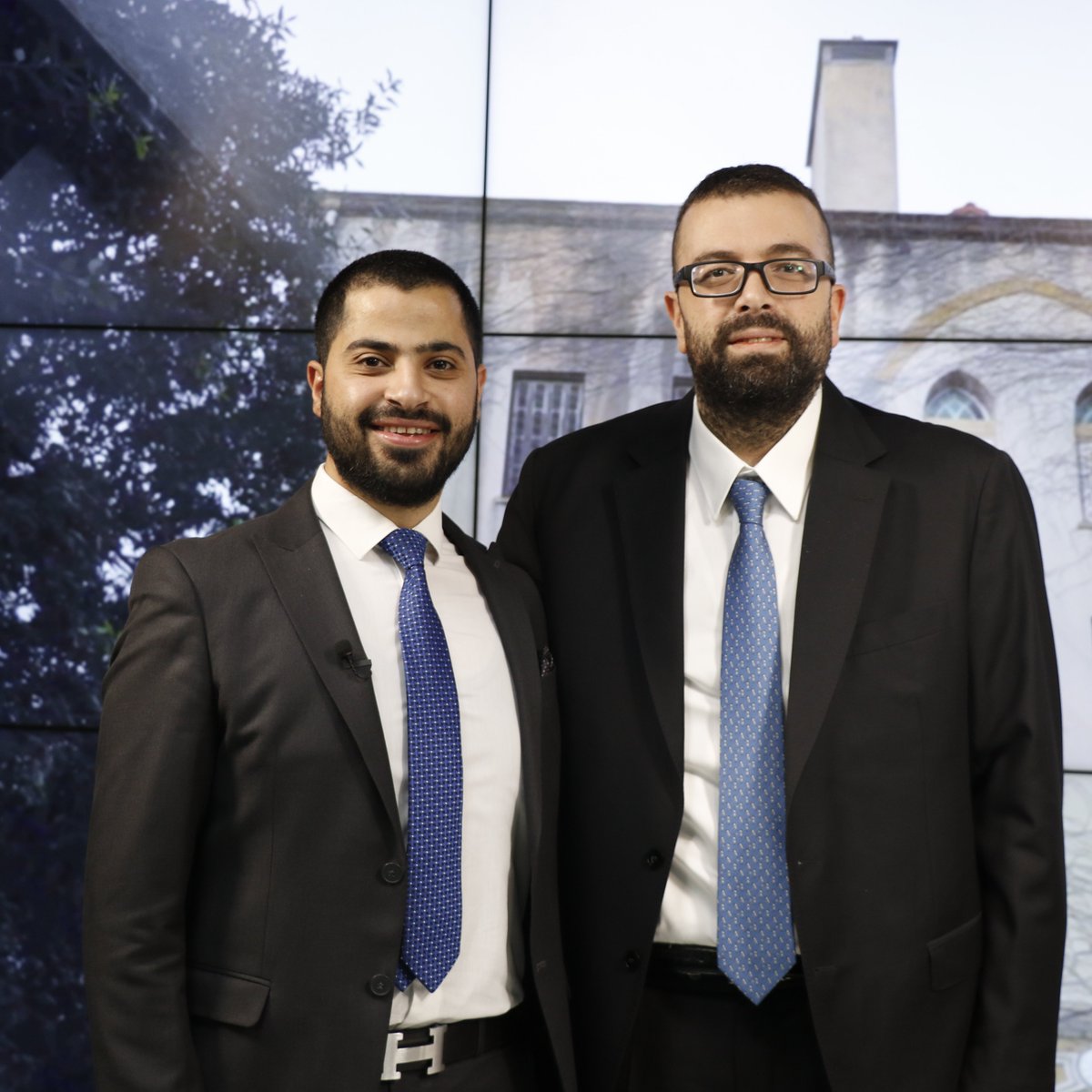 لقاء مميز مع أمين عام تيار المستقبل احمد الحريري ‼️👇
youtu.be/bXbcYWZAa84
<a href="/AhmadElHariri/">Ahmad El Hariri</a>