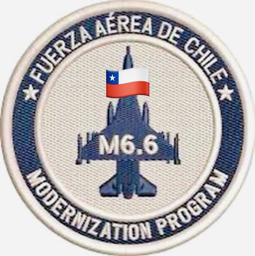 <a href="/FACh_Chile/">Fuerza Aérea de Chile</a> Defenders of Atacama y su “mayor programa de modernización”
🫵🏻 🚬🗿🇨🇱