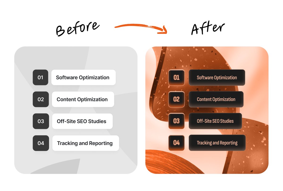 Even the simplest things become appealing. I liked this style.

What do you think?