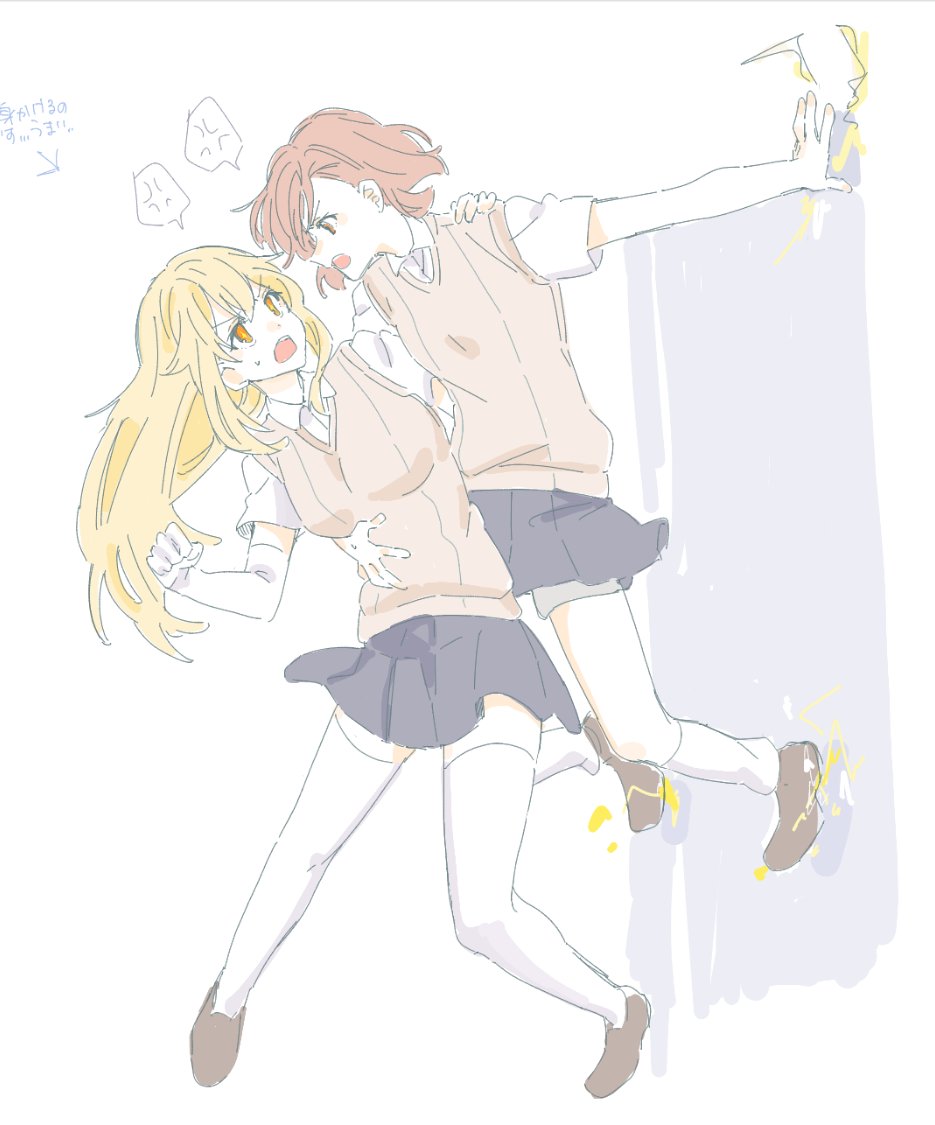 御坂美琴 ,食蜂操祈 「絵チャ みこみさ 」|REI SE-LA🧸聖羅