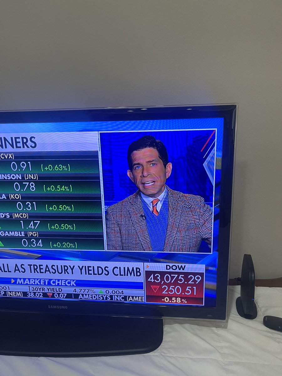 GaryKaltbaum's tweet image. It’s not ⁦@JonathanHoenig⁩ fault market hit today. ⁦@FoxBusiness⁩ #foxbusiness