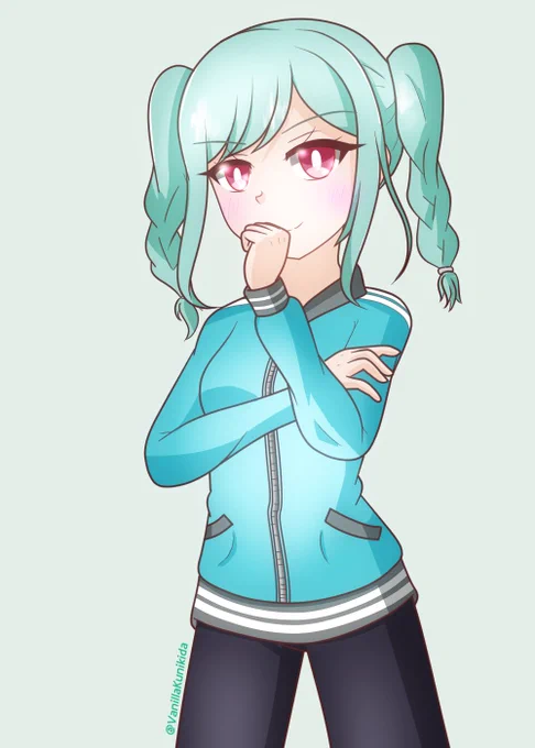とまりちゃん   #鬼塚冬毬生誕祭2024 