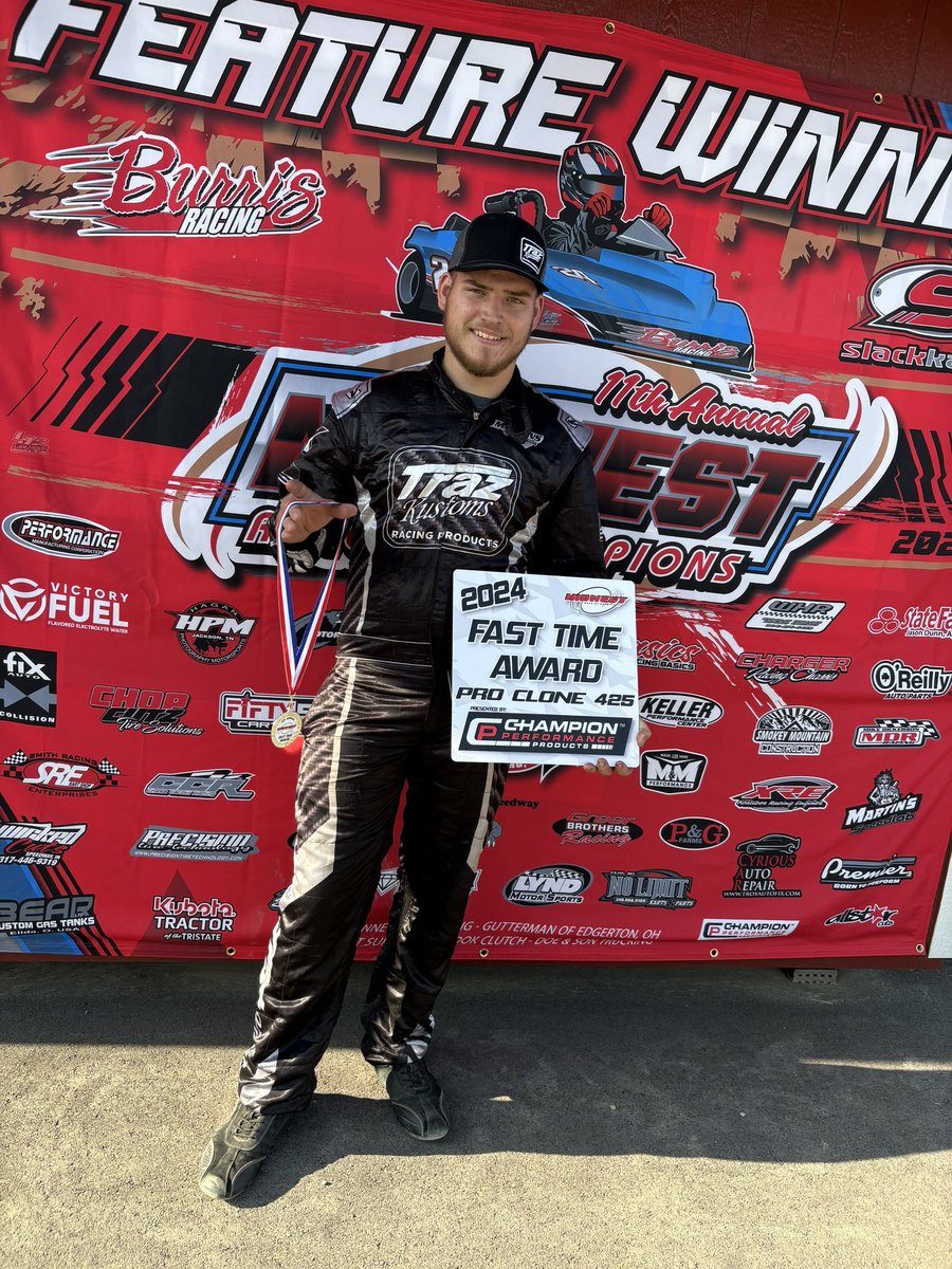 Kristen Martin (@kmartin_00) on Twitter photo Wishing the happiest of birthdays to my baby boy. It’s only fitting that he celebrates 19 in the birthplace of speed <a href="/DAYTONA/">Daytona International Speedway</a> . Last year, we watched. This year, we compete. #A22 #TrazKustoms #WKA #KartWeek #thisis19 #proudmama Wishing the happiest of birthdays to my baby boy. It’s only fitting that he celebrates 19 in the birthplace of speed <a href="/DAYTONA/">Daytona International Speedway</a> . Last year, we watched. This year, we compete. #A22 #TrazKustoms #WKA #KartWeek #thisis19 #proudmama
