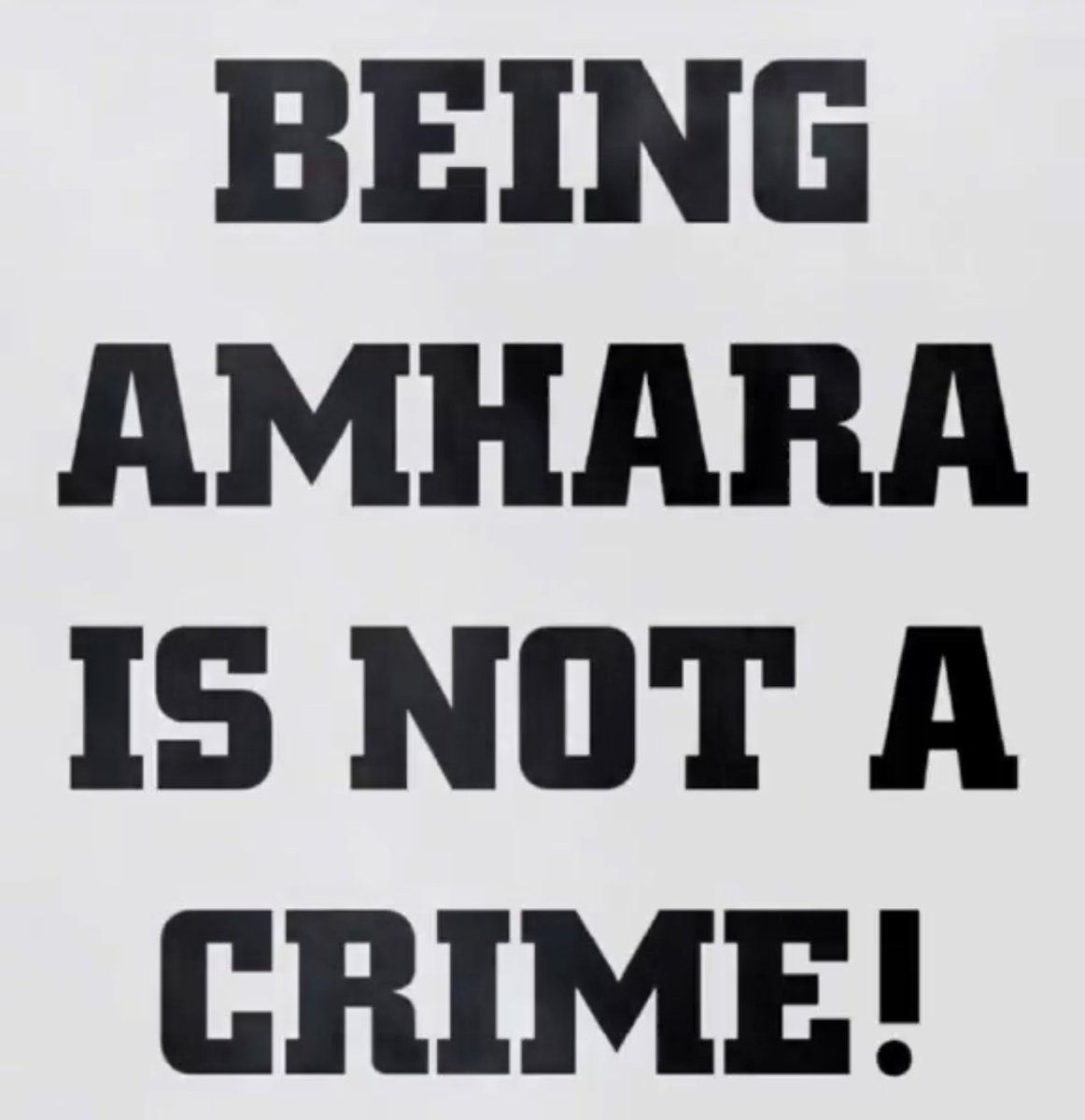 LeyatHona23's tweet photo. Reports of heinous crimes against humanity, including weaponized starvation, are emerging as @AbiyAhmedAli’s forces carry out their campaign of violence. It’s time for the international community to act decisively.
#AmharaGenocide #WarOnAmhara @amnestyusa @hrw @FAO @WFP https://t.co/bbaVGyNDI2