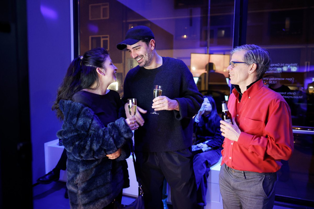 Garage Rotterdam tweet media