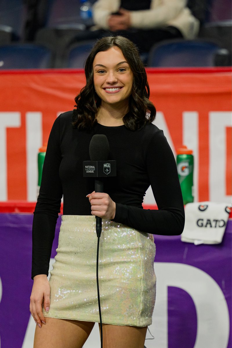 HFXThunderbirds's tweet image. Tomorrow night, @makijenner will make her @NLL colour commentary debut alongside @petedalliday, becoming the first female in league history to do so

Congratulations Maki!