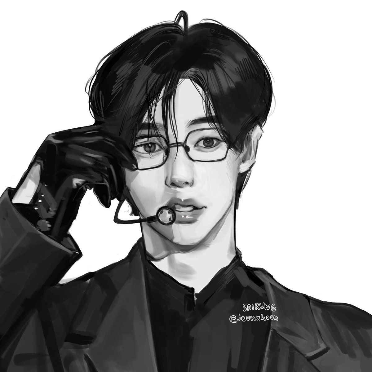 #성훈 #SUNGHOON #enhypenfanart