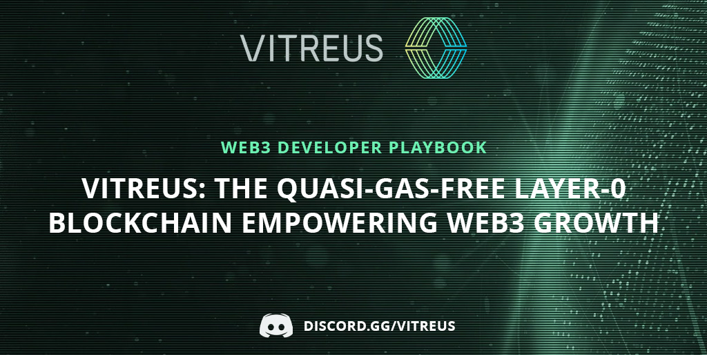 Vitreus DAO tweet media