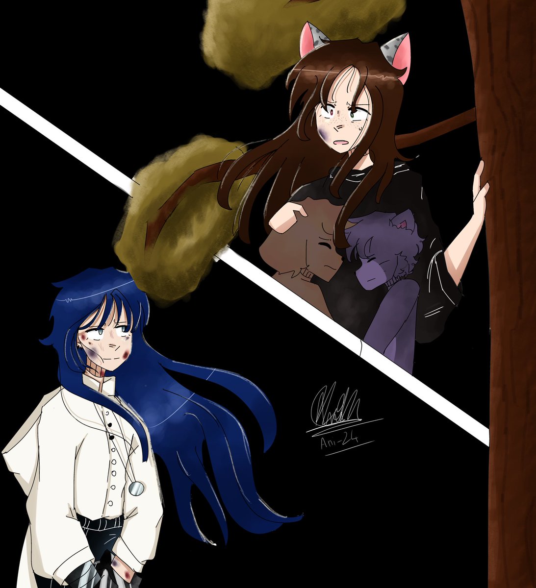 Cap 13 y especial navideño. 

Gracias <a href="/Ani24226/">Ani-24 💥🪐</a>
Por los dibujos cómo siempre disfruta tu regalo de navidad nena. ✨🥺

wattpad.com/1498896354?utm…