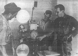 🎥Desde 1959, los fotorreporteros capturaron la esencia de una #Cuba en transformación. El 27 de diciembre de 1961, bajo la guía de #Fidel, nació la Sección fílmica de las FAR, un espacio vital donde el arte y la Revolución se entrelazan, para documentar y conservar la historia.