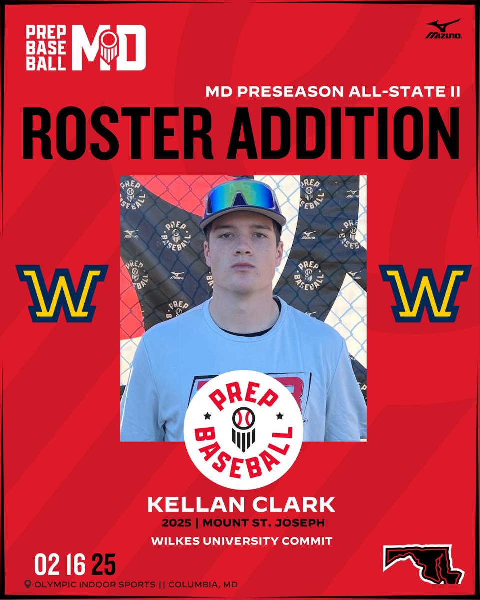 Prep Baseball Maryland tweet media