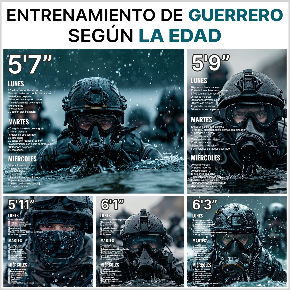 MadmusclesPlans's tweet photo. 💪 ¡Ponerse en forma no es tan difícil como parece!