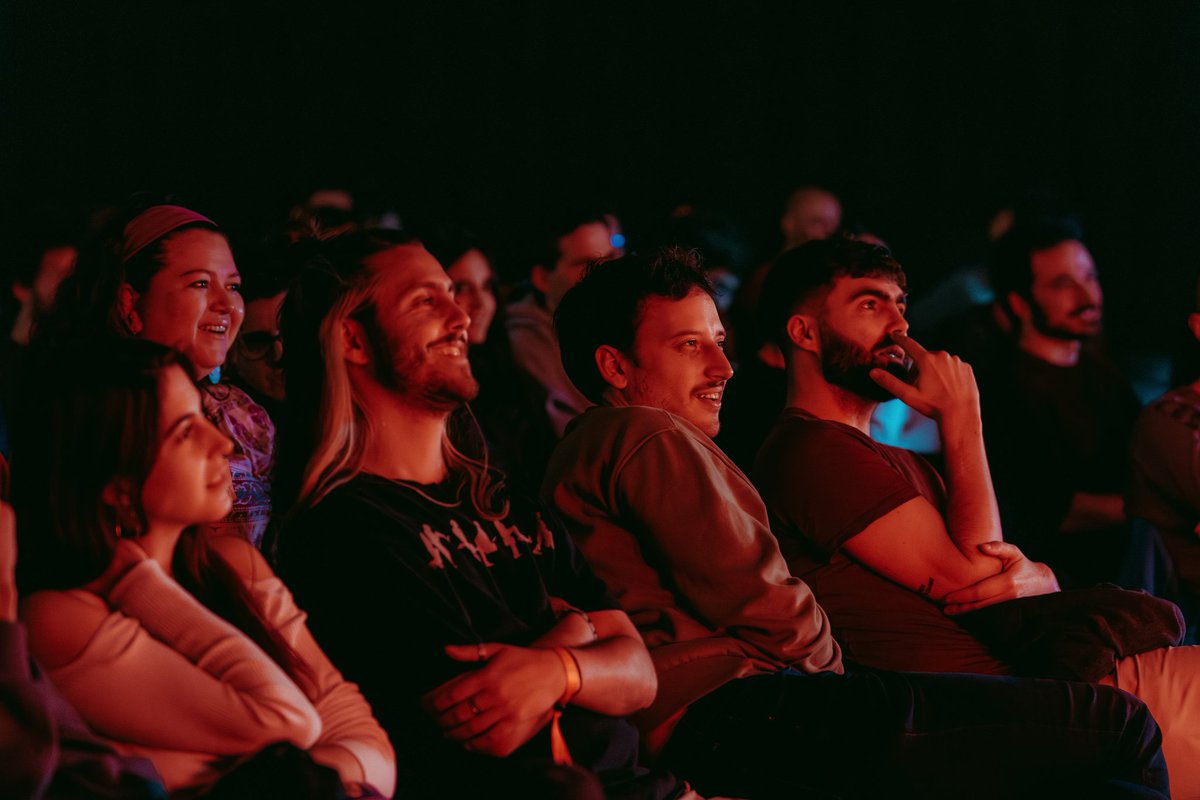 👀 A punt d'acabar l'any, recordem la magnífica edició passada! Quatre dies de comèdia únics amb cinquanta activitats. 

🎟️ Ja podeu comprar l'abonament de la propera edició! Del 13 al 15 de març de 2025. entradium.com/es/events/la-l…