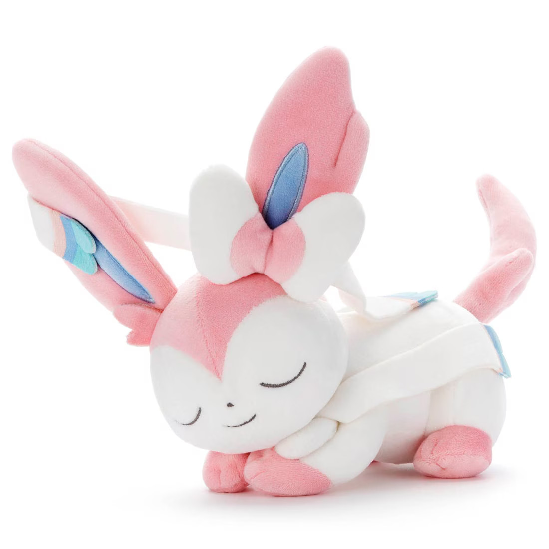 すやすやニンフィア ぬいぐるみ イーブイコレクション2017 ポケットモンスター ポケモングッズ紹介 イーブイコレクション on X: 