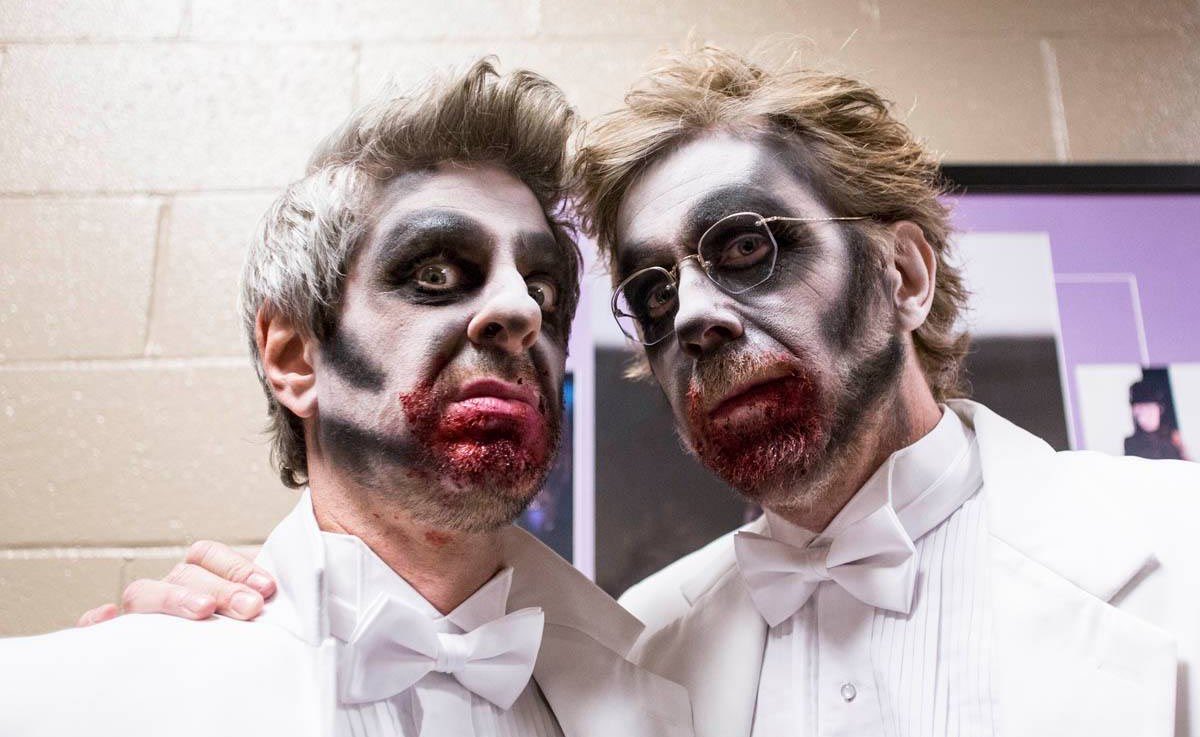Two tickets for Nosferatu please