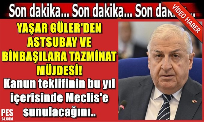 Astsubaylar, tazminat ve özlük haklarındaki adaletsizlik ; Yıllardır sürüyor ve  bu haksızlık görmezden geliniyor.#bahane <a href="/selcukktepeli/">Selçuk Tepeli</a> <a href="/nowhaber/">NOW HABER</a> <a href="/karagozilker/">ilker karagöz</a>
#MehmetAkifErsoy #ÇalarSaat #Astsubaylar <a href="/KRTCANLI/">KRT TV</a> <a href="/Sozcu/">Sözcü 🇹🇷📝📰 sondakika haber</a> <a href="/CNN/">CNN</a>
<a href="/tgrthabertv/">TGRT HABER</a> <a href="/trthaber/">TRT HABER</a> #AstsubayTabanHareketi
<a href="/ShowTV/">Show TV</a>