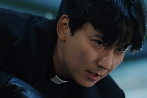엔딩씬 김남길 얼굴이 말안돼