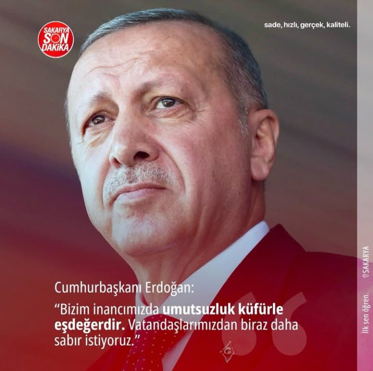 Bizim dinimizde de “halkın yiyemediği yemeği bende yemem” diyen liderler vardı.