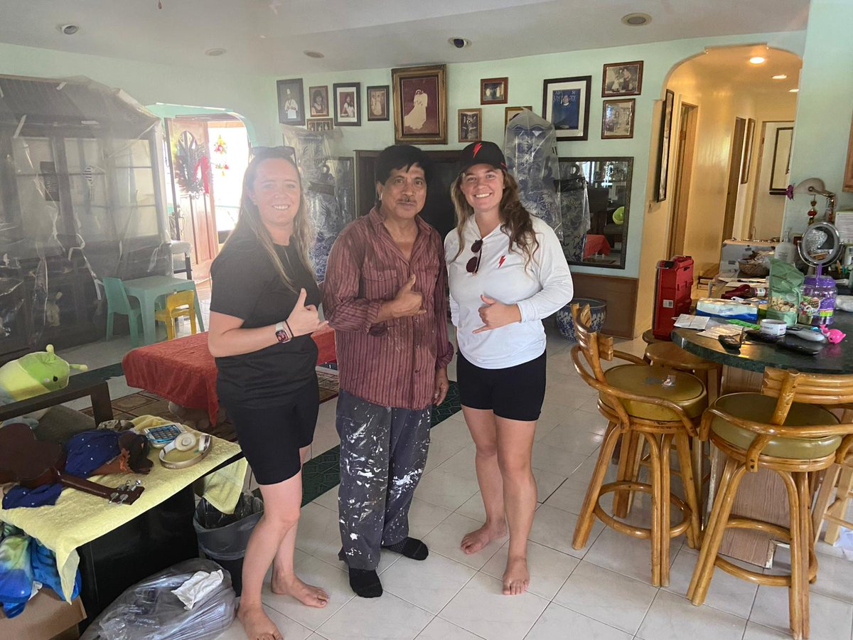House #17 is complete, thanks to our amazing Red Lightning volunteers! A family in #Lahaina can return home after the August 2023 wildfire.

We’re not done yet—your support helps bring more families home.

🎁 Donate: red-lightning.com
