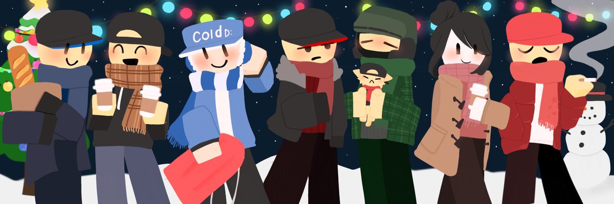 N_04100's tweet photo. Merry xmas!! :> (i'm late...)
 #evade  #evadefanart https://t.co/MxEMnXfQDr