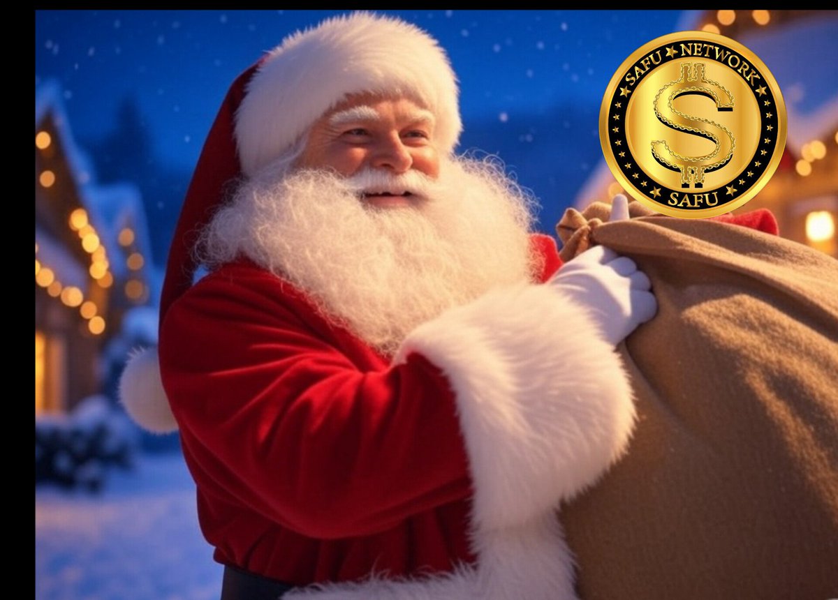 Merry Christmas #safunetwork
