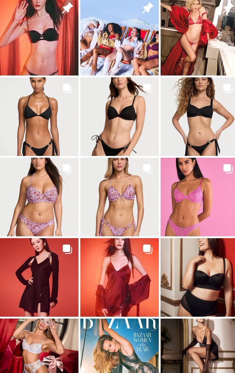 Victoria’s Secret Actu tweet media