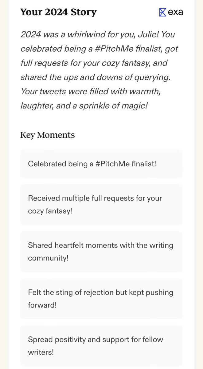 Julie Jacqueline is revising ✨ tweet media