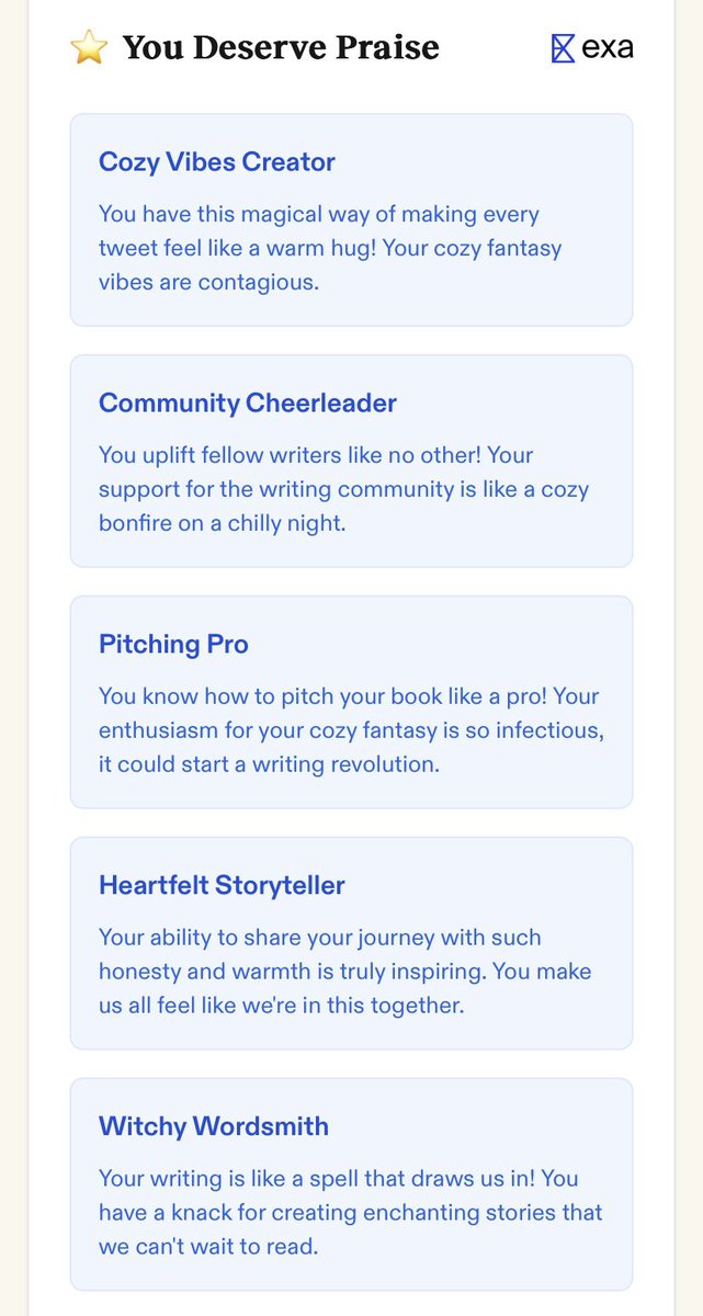 Julie Jacqueline is revising ✨ tweet media