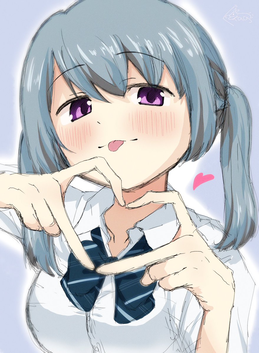 _ukag_mdmg's tweet photo. 笠音アオちゃん https://t.co/wXtOxpfrpI