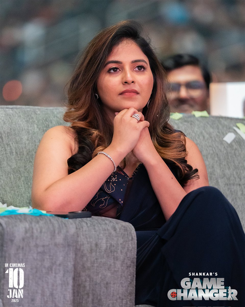 A blockbuster #GameChangerGlobalEvent and an even bigger celebration - Gear up for fireworks on this Saturday only on <a href="/ZeeTVTelugu/">ZEE TELUGU</a> 🔥

Exclusive telecast on Zee TV Telugu from 4:00 PM onwards✨