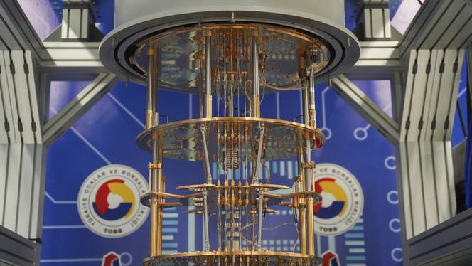 yeewdc's tweet image. Türkiye takes a significant step into the future with its first 5-qubit #QuantumComputer, boosting technology innovation. 💻 

-

Türkiye, ilk yerli 5 kübit #KuantumBilgisayarı ile geleceğe doğru önemli bir adım atarak teknolojik gelişime ivme kazandırdı. 💻

-…