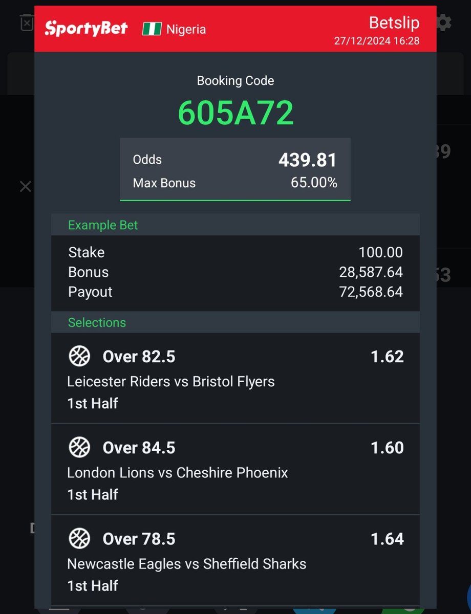 Sporting King tweet media