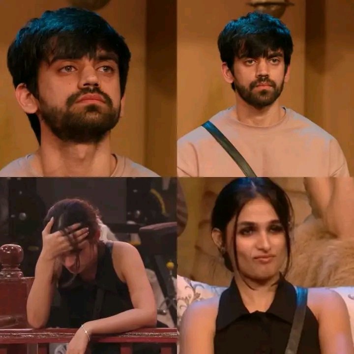 UsamaWrites80's tweet photo. When nobody believed him, BiggBoss stood By him💥👏
Justice being served, feels personal.
#AvinashMishra𓃵 #AvinashMishra
#Avinashians #Avinash #TeamAvi https://t.co/t23BUxmVYZ