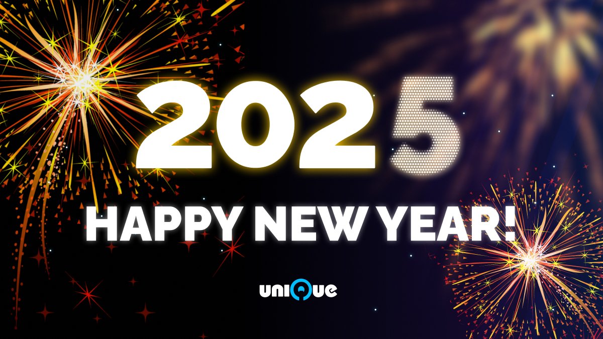 Unique Network tweet media