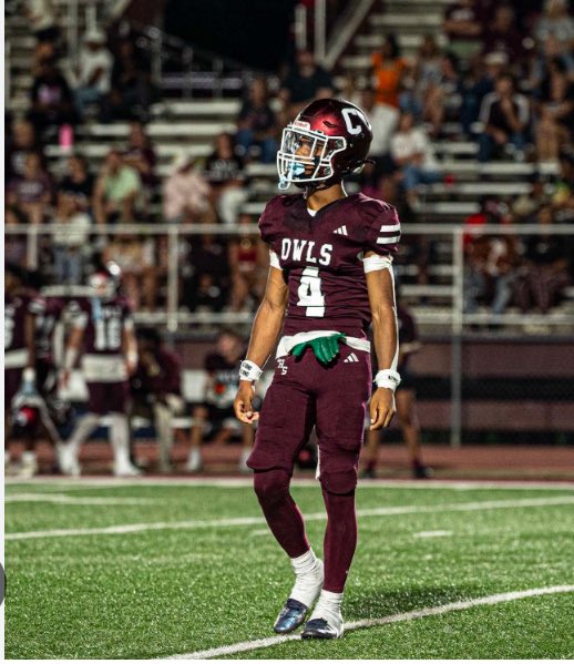 Chalmette Owls (UNOFFICIAL) 🦉 tweet media