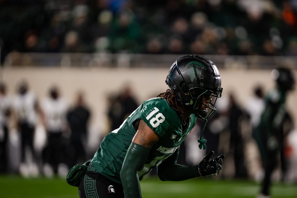 Andrew “AB” Brinson IV (@andrewbrinson15) on Twitter photo Thank you to everyone for supporting Spartan nation <a href="/SpartyNIL/">Spartan Nation NIL</a> #gogreen 🤍💚 Thank you to everyone for supporting Spartan nation <a href="/SpartyNIL/">Spartan Nation NIL</a> #gogreen 🤍💚