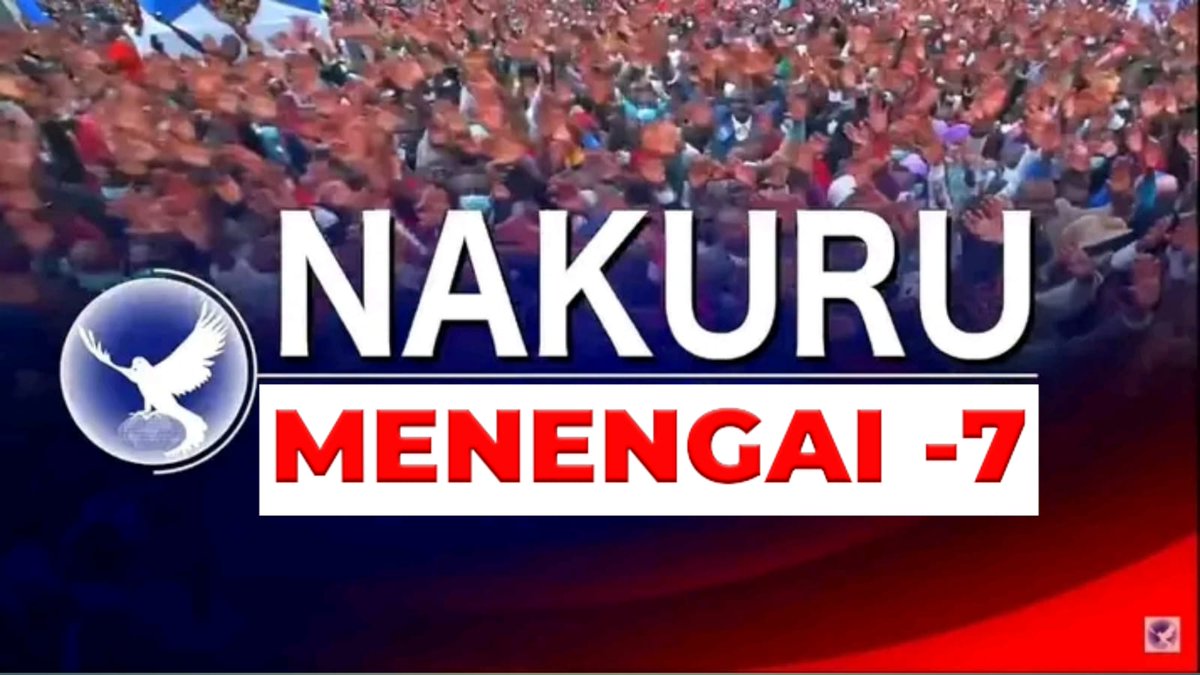 ArthurPstr's tweet image. When you see us calling it 
#HistoricMenengai7, it is true, it is going to be Historic. 
The Lord God Himself has spoken about other Meeting severely to His Mega Prophets. 

So Do Not plan to miss
