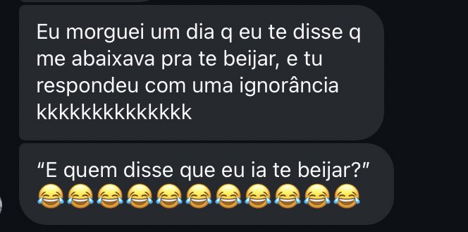 stefanycomph's tweet photo. ignorância? 🤡 https://t.co/ZZWgVdP9Nz