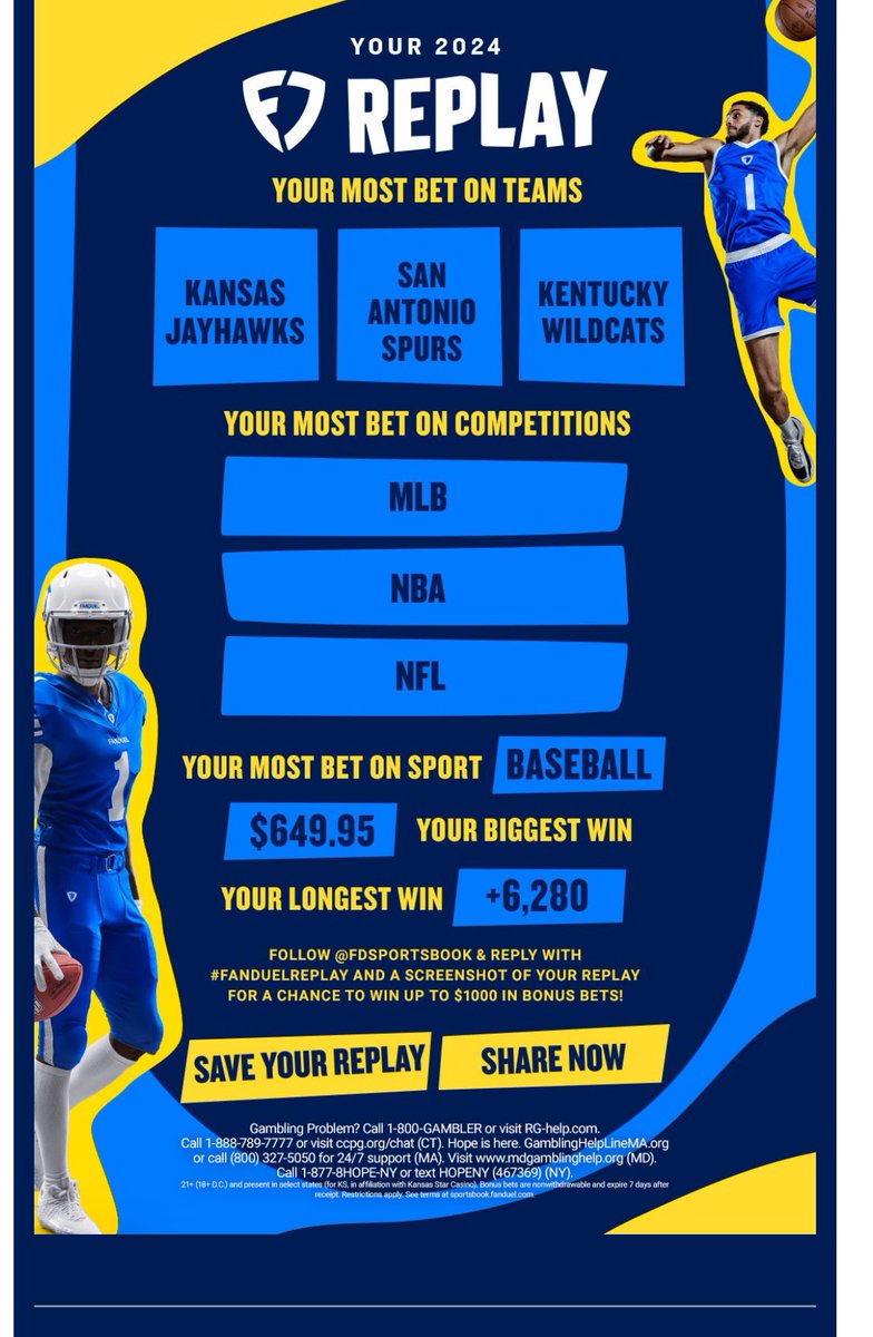 btmccoy12's tweet photo. @FDSportsbook #FanDuelReplay https://t.co/CsXsfhivu4