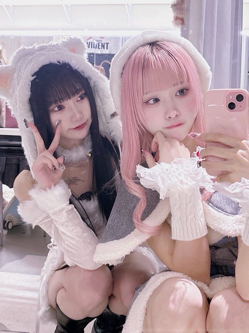 Twitterのコスプレ画像34