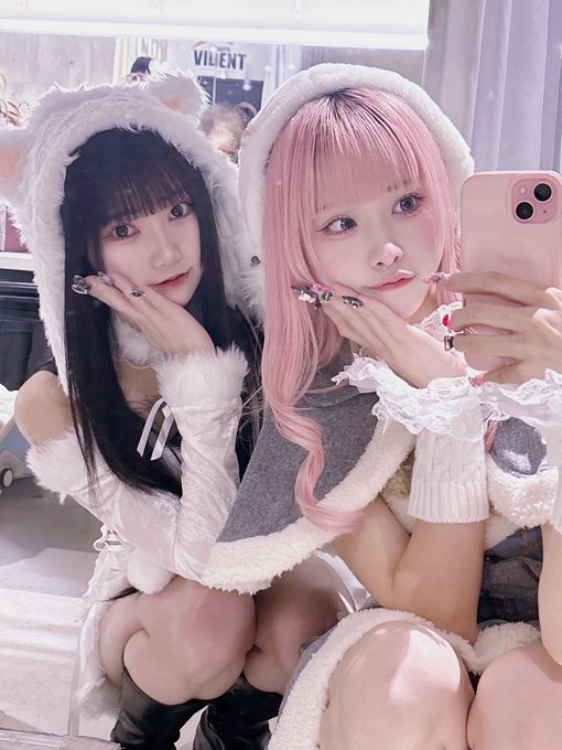 Twitterのコスプレ画像33