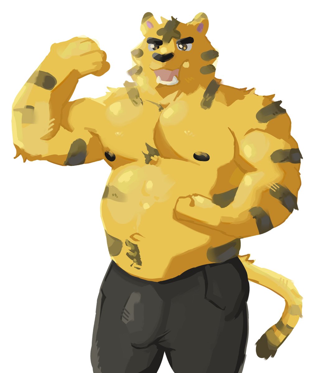 wellfedmutt's tweet photo. Tybalt

#furry #furryart https://t.co/ECcMzIBWzD
