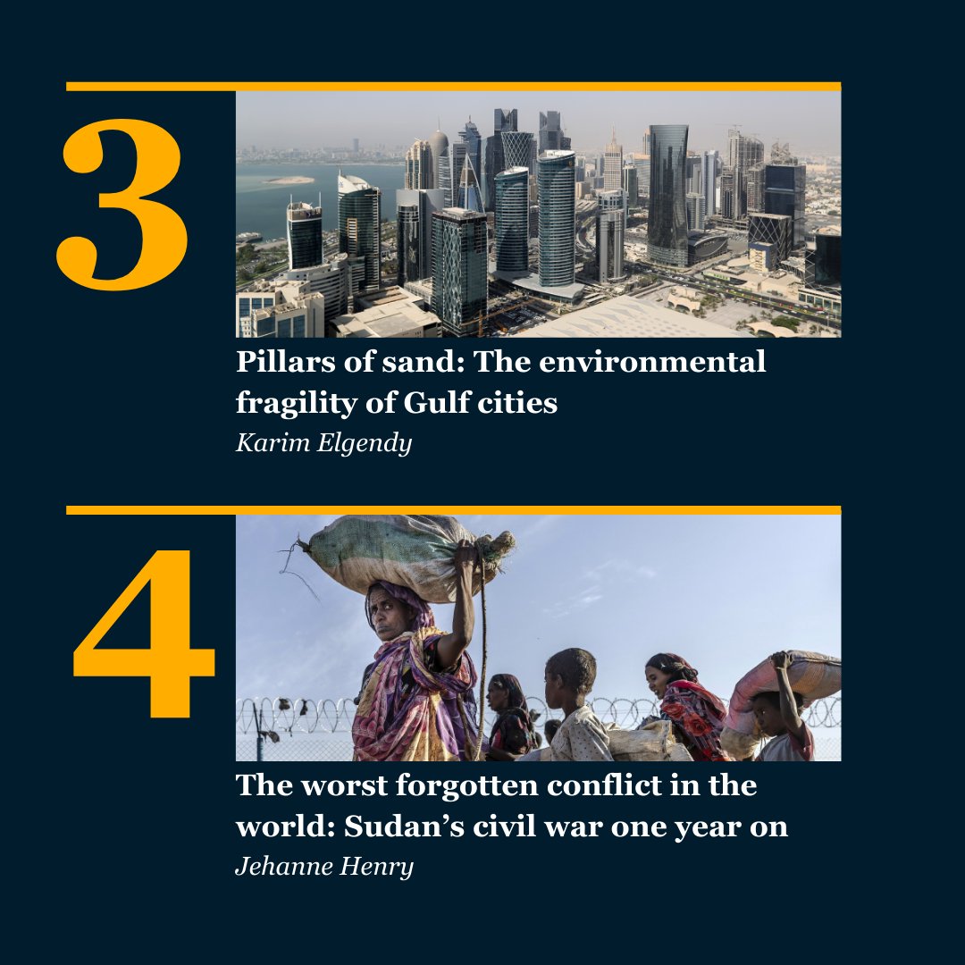 Middle East Institute tweet media