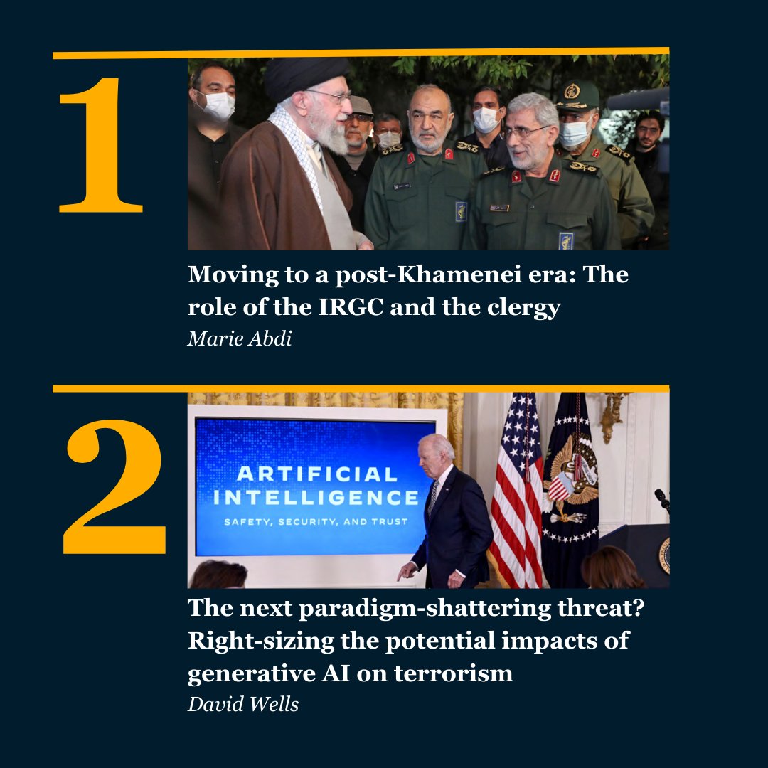 Middle East Institute tweet media