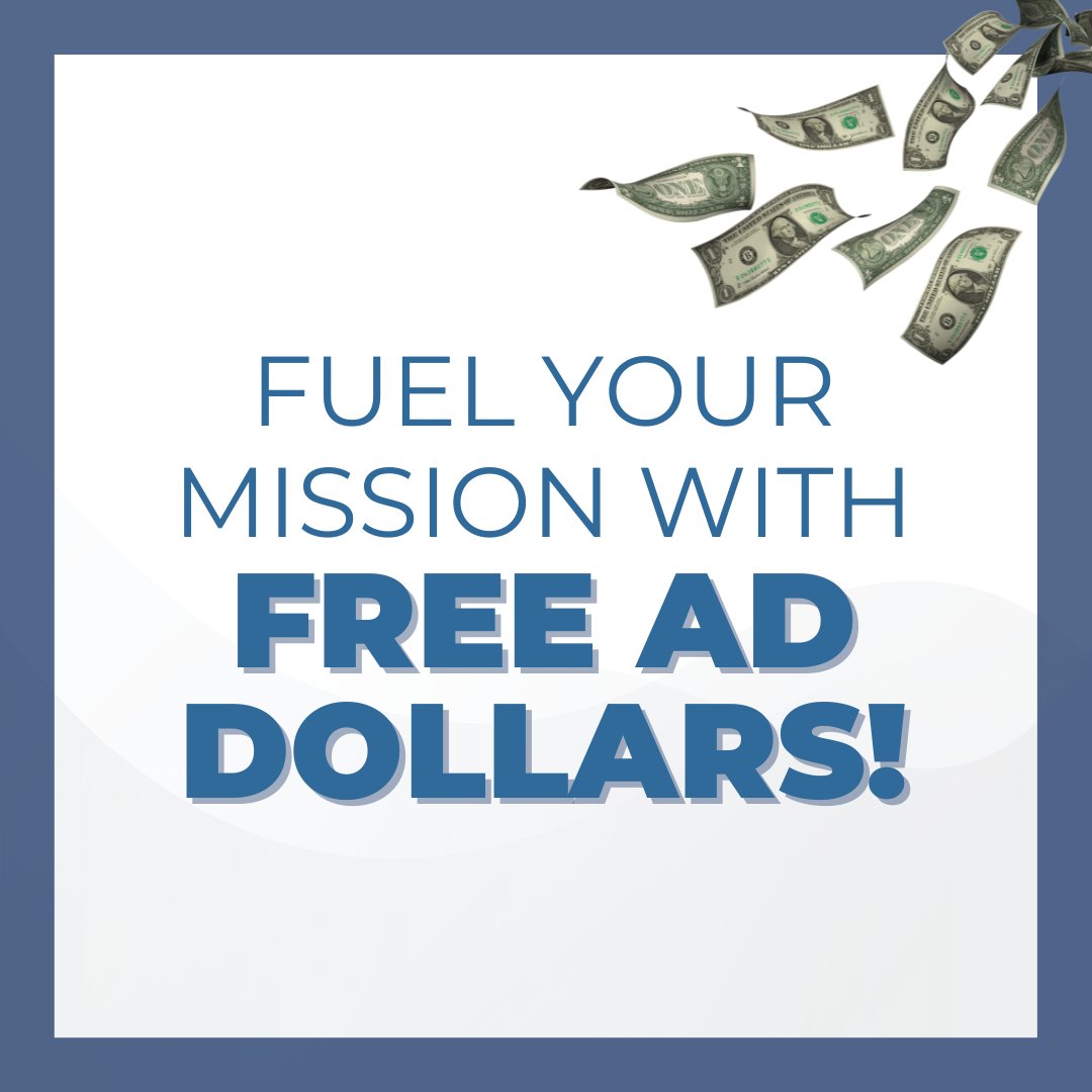 Unlock up to $10K/month in free ad grants to expand your reach &amp; drive impact. ARP helps you maximize every dollar to achieve your goals.

Learn more: associationrevenuepartners.com

#FreeAdDollars #GoogleAdGrants #ARP #MissionDrivenMarketing