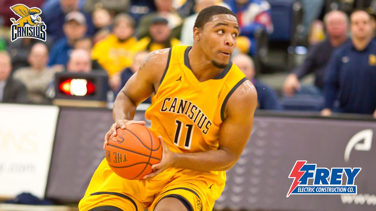 GoGriffs's tweet photo. #FlashbackFreyDay | On Dec. 29, 2010, former @Griffs_MBB guard Alshawn Hymes sets a school record with nine 3-point field goals in the #Griffs 85-52 home win over Northwestern State.
#MAACHoops | @FreyElectric https://t.co/DCo1DUwlvP