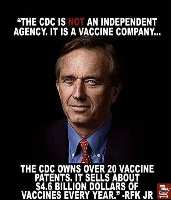 GrindinP8tRioT's tweet photo. @Acyn The most courageous people in the World, were the ones who stood their ground, didn't listen to the CDC, NIH, FDA, "medical professionals," and leaned on their instincts.
Thank God for all of those who informed us about this #CovidScam #Plandemic #KillerVaccines https://t.co/xaBxgdGcDi
