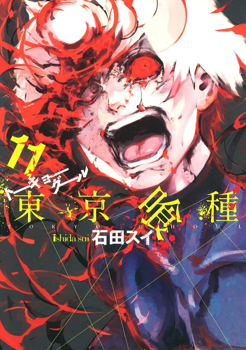 Ler (Tokyo Ghoul) Manga Capítulo Completo Online