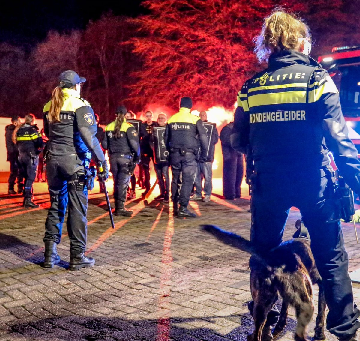 Politievakbond ACP tweet media